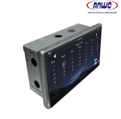 CONTROL CENTRALIZADO HASTA 256 UN. INTERIORES - CONECTABLE A WIFI